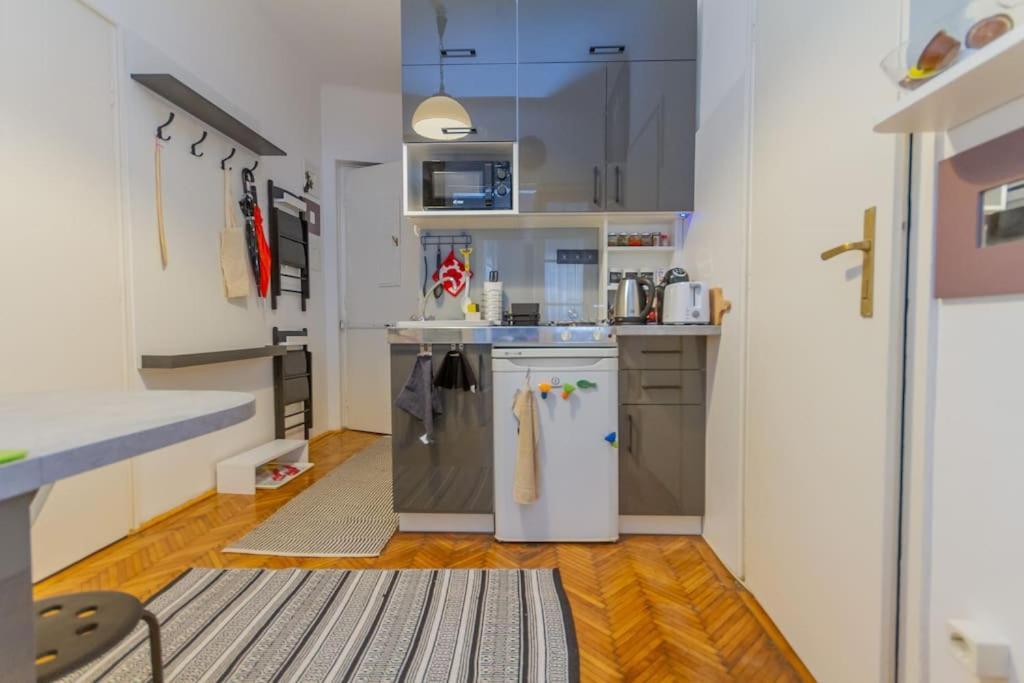 Apartament Poppy's By The Danube By Nw Budapeszt