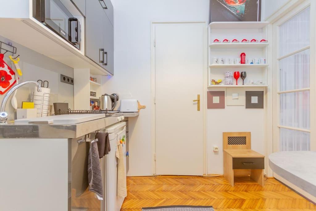 Poppy's By The Danube By Nw Apartment Budapest